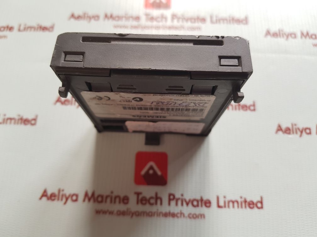 Siemens 6Se6400-0Bp00-0Aa1