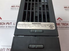 Siemens 6Se6420-2Ab17-5Aa1 Micromaster 420 Inverter