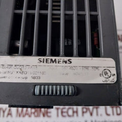 Siemens 6Se6420-2Ud13-7Aa1 Micromaster 420 Inverter