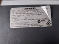 Siemens 6Se6420-2Ud13-7Aa1 Micromaster 420 Inverter