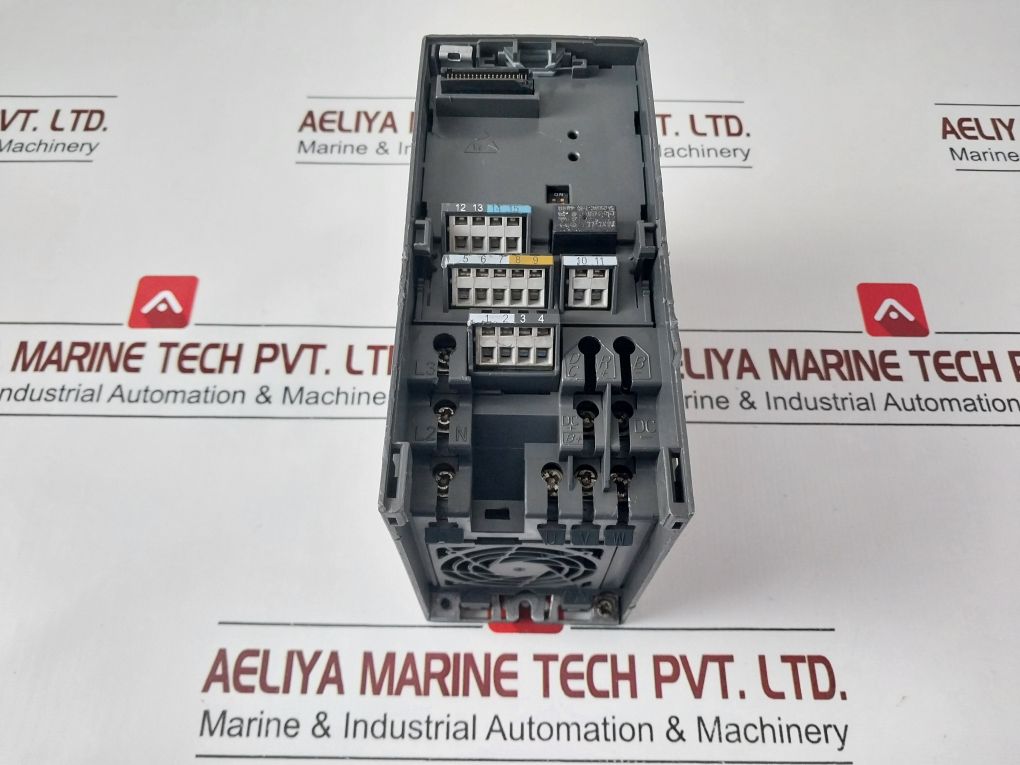 Siemens 6Se6420-2Ud13-7Aa1 Micromaster 420 Inverter