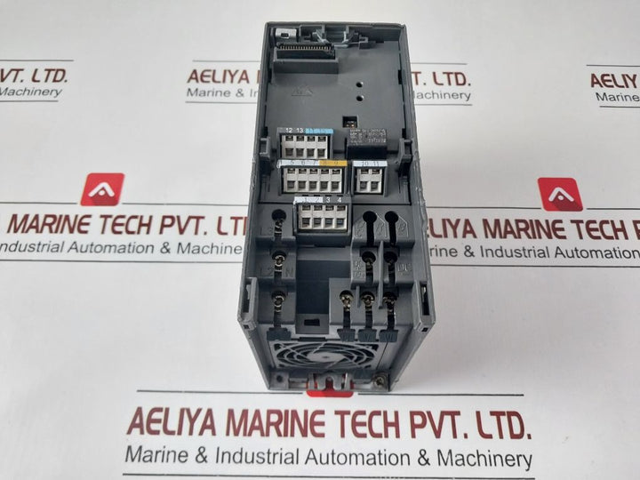 Siemens 6Se6420-2Ud13-7Aa1 Micromaster 420 Inverter