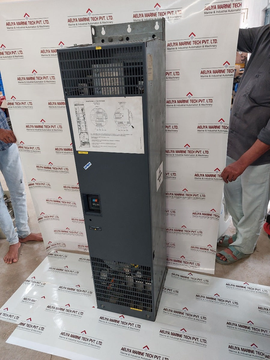 Siemens 6Se6430-2Ud41-3Fa0 Micromaster 430 Frequency Inverter Plc Drive Speed