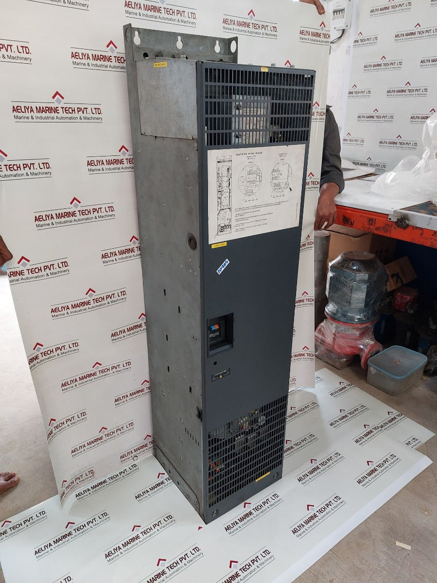 Siemens 6Se6430-2Ud41-3Fa0 Micromaster 430 Frequency Inverter Plc Drive Speed