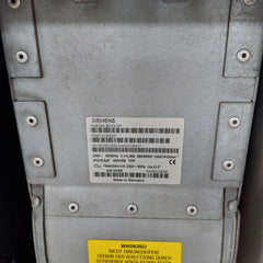 Siemens 6Se6430-2Ud41-6G40 Micromaster 430 Inverter Drive