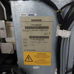 Siemens 6Se6430-2Ud41-6G40 Micromaster 430 Inverter Drive