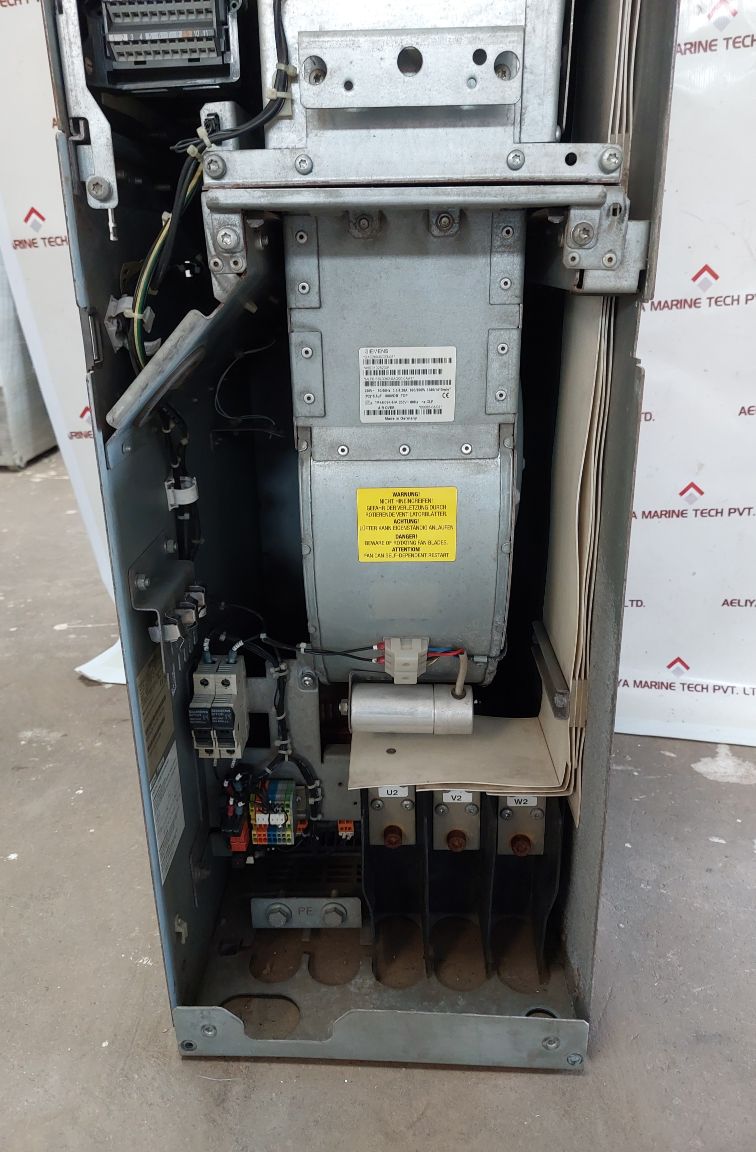 インバータ 6SE6430-2UD32-2DA0 MM430 480V 22KW 送料無料 Siemens MM430 Inverters - Reliable Power Solutions