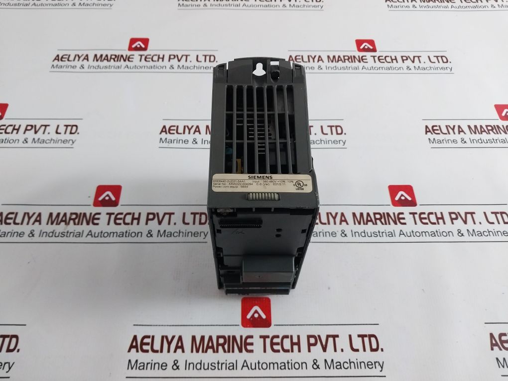 Siemens 6Se6440-2Ud21-5Aa1 Micromaster 440 Inverter 