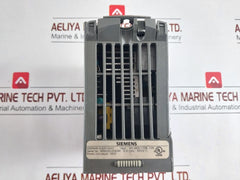 Siemens 6Se6440-2Ud21-5Aa1 Micromaster 440 Inverter 