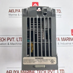 Siemens 6Se6440-2Ud21-5Aa1 Micromaster 440 Inverter 