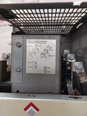 Siemens 6Se6440-2Ud38-8Fa1 Micromaster 440 Drive