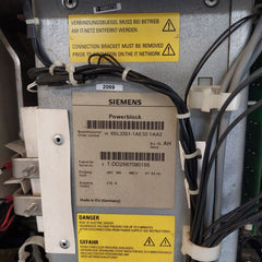 Siemens 6Se6440-2Ud38-8Fa1 Micromaster 440 Drive