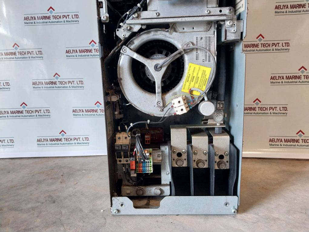 Siemens 6Se6440-2Ud41-1Fa1 Micromaster 440 Ac Inverter Drive