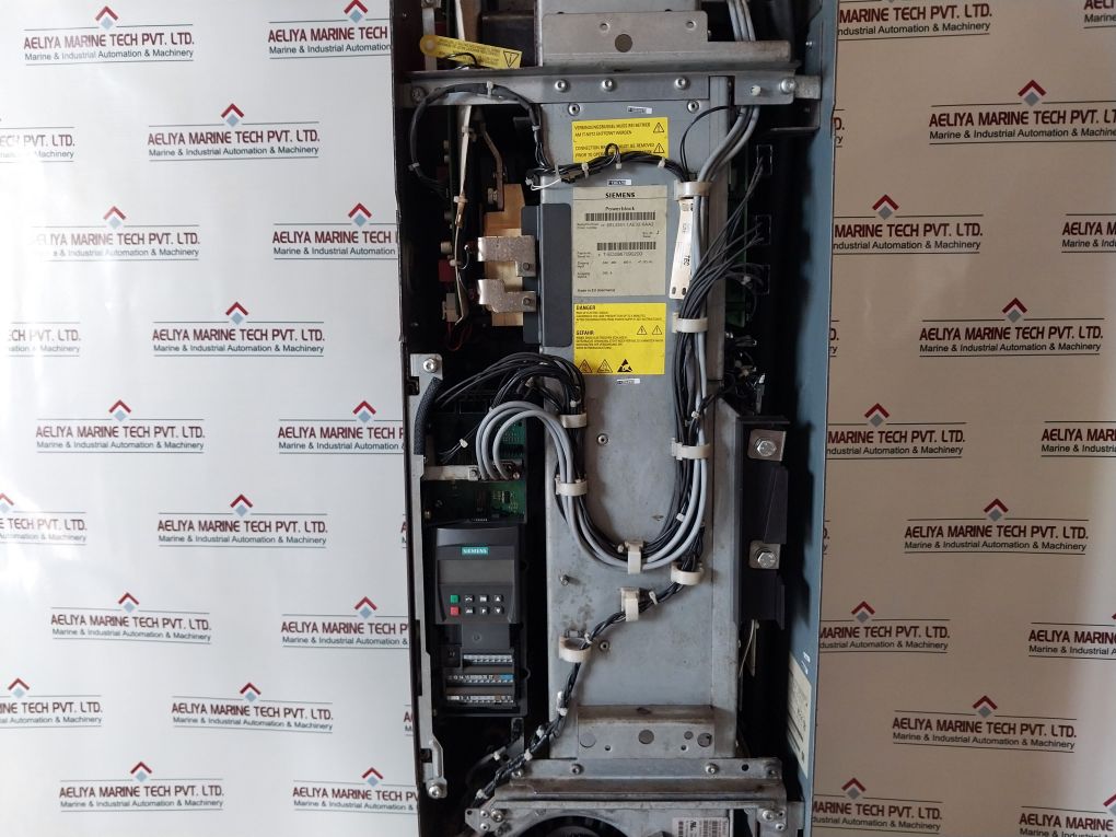Siemens 6Se6440-2Ud41-1Fa1 Micromaster 440 Ac Inverter Drive