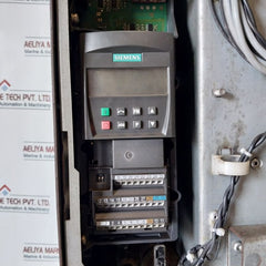 Siemens 6Se6440-2Ud41-1Fa1 Micromaster 440 Ac Inverter Drive