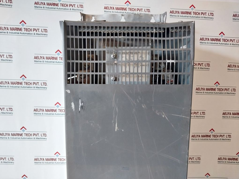 Siemens 6Se6440-2Ud41-1Fa1 Micromaster 440 Ac Inverter Drive