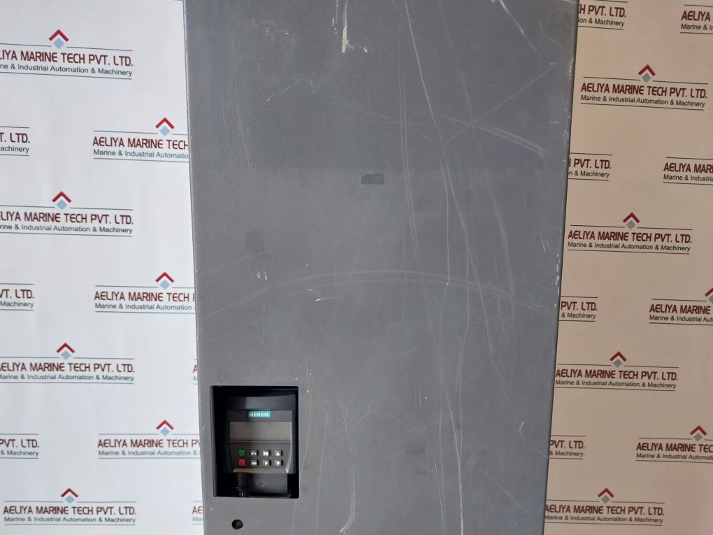 Siemens 6Se6440-2Ud41-1Fa1 Micromaster 440 Ac Inverter Drive