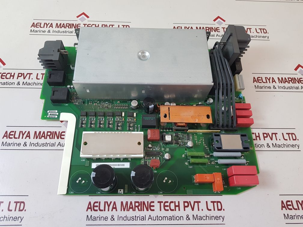 Siemens 6Se7016-1Ea84-1Hf3 Inverter Drive Board