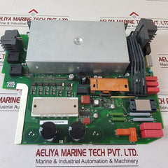 Siemens 6Se7016-1Ea84-1Hf3 Inverter Drive Board