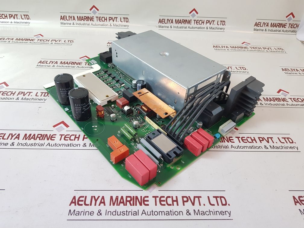 Siemens 6Se7016-1Ea84-1Hf3 Inverter Drive Board 94V-0