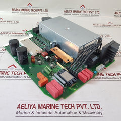 Siemens 6Se7016-1Ea84-1Hf3 Inverter Drive Board 94V-0