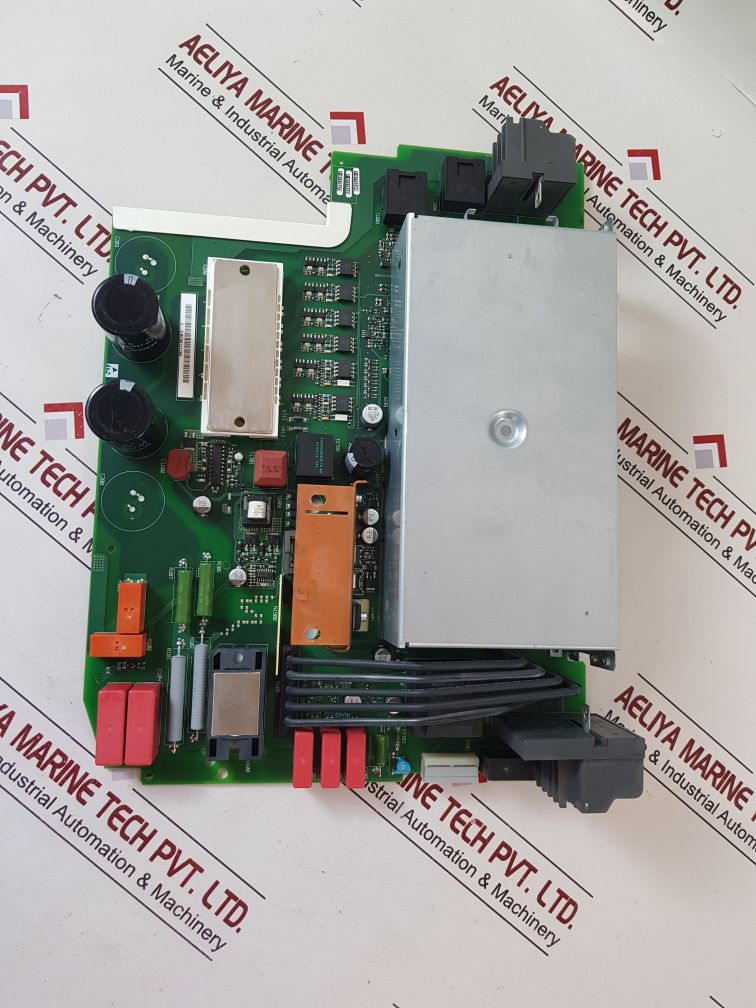 Siemens 6Se7016-1Ea84-1Hf3 Inverter Drive Board 94V-0
