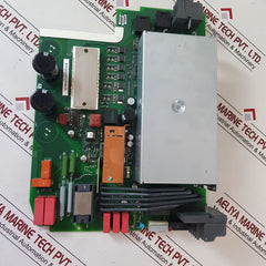 Siemens 6Se7016-1Ea84-1Hf3 Inverter Drive Board 94V-0