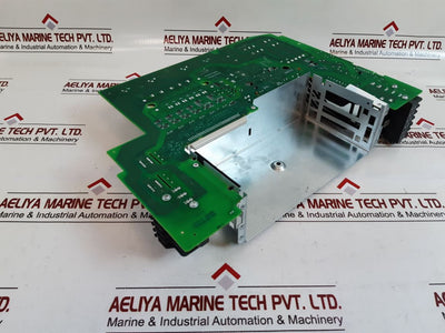 Siemens 6Se7016-1Ta84-1Hf3 Inverter Control Board
