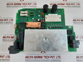 Siemens 6Se7016-1Ta84-1Hf3 Inverter Control Board