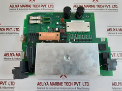 Siemens 6Se7016-1Ta84-1Hf3 Inverter Control Board