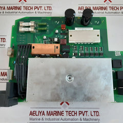 Siemens 6Se7016-1Ta84-1Hf3 Inverter Control Board