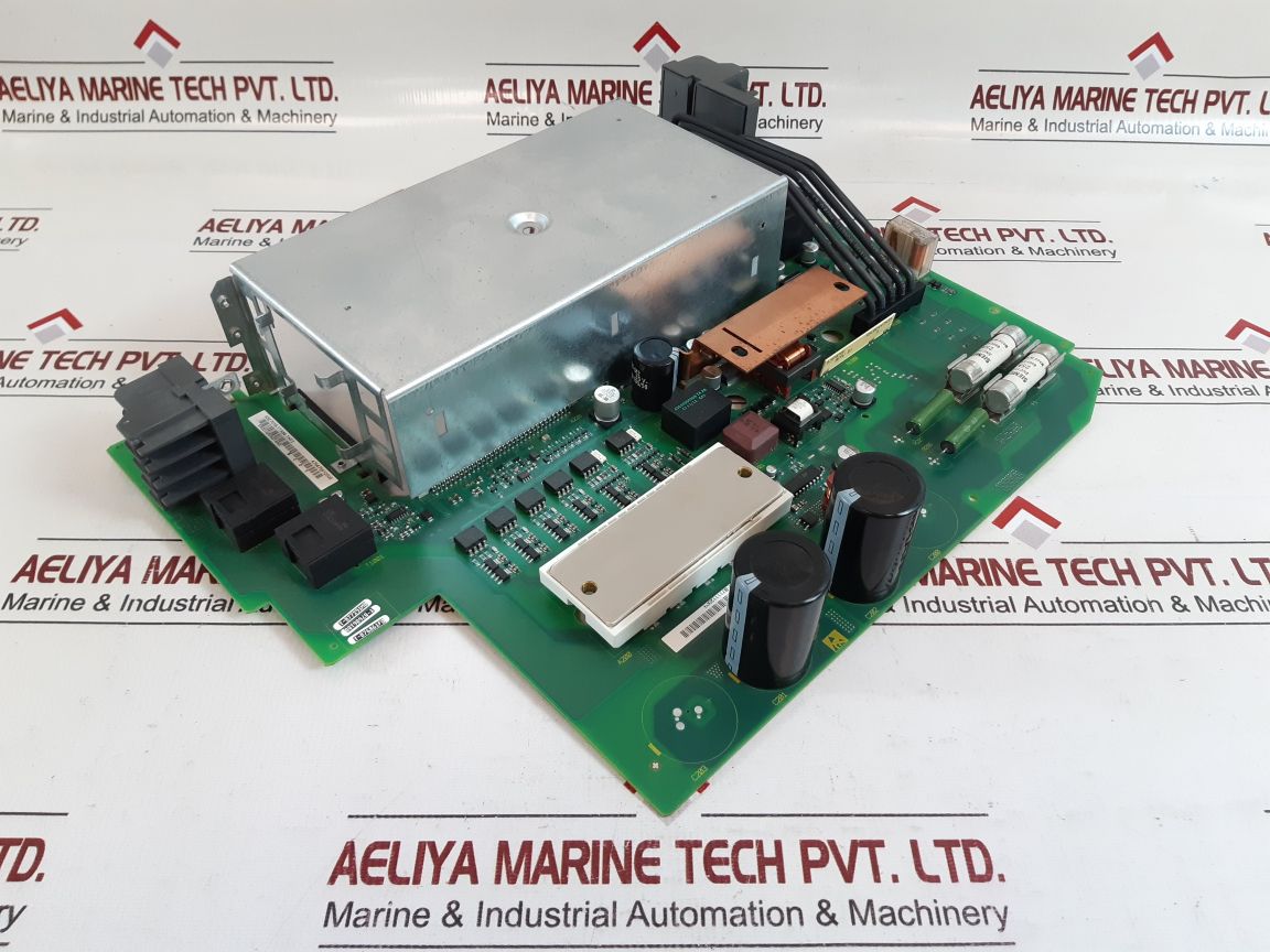 Siemens 6Se7016-1Ta84-1Hf3 Inverter Control Board