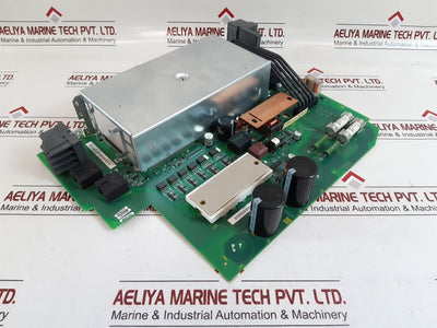 Siemens 6Se7016-1Ta84-1Hf3 Inverter Control Board