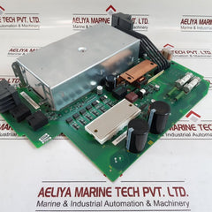 Siemens 6Se7016-1Ta84-1Hf3 Inverter Control Board