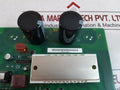 Siemens 6Se7016-1Ta84-1Hf3 Inverter Control Board