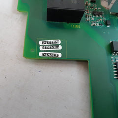 Siemens 6Se7016-1Ta84-1Hf3 Inverter Control Board