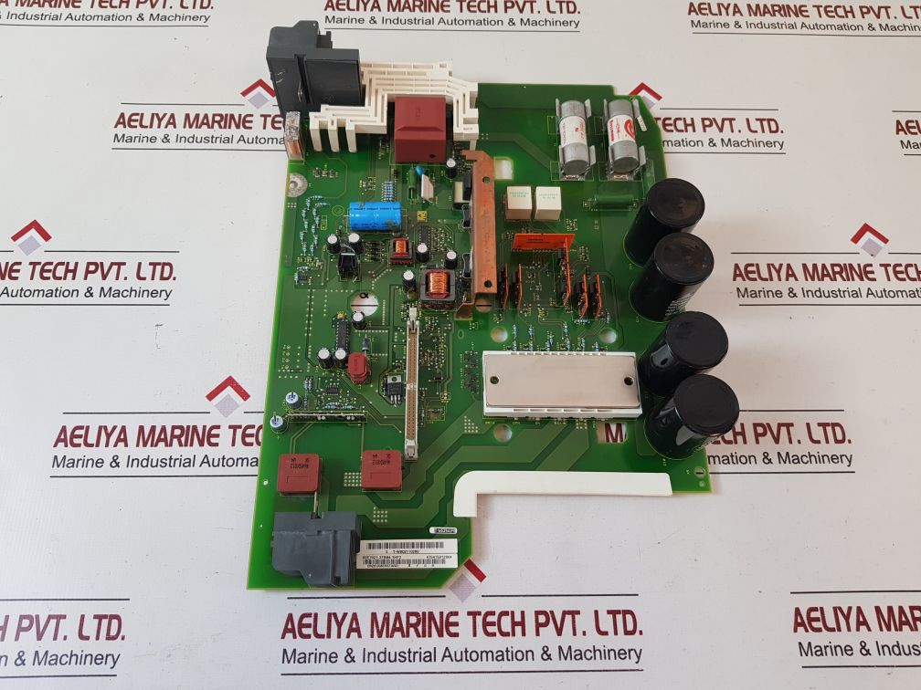 Siemens 6se7021-3tb84-1hf3 power trigger board