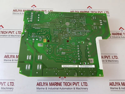 Siemens 6se7021-3tb84-1hf3 power trigger board