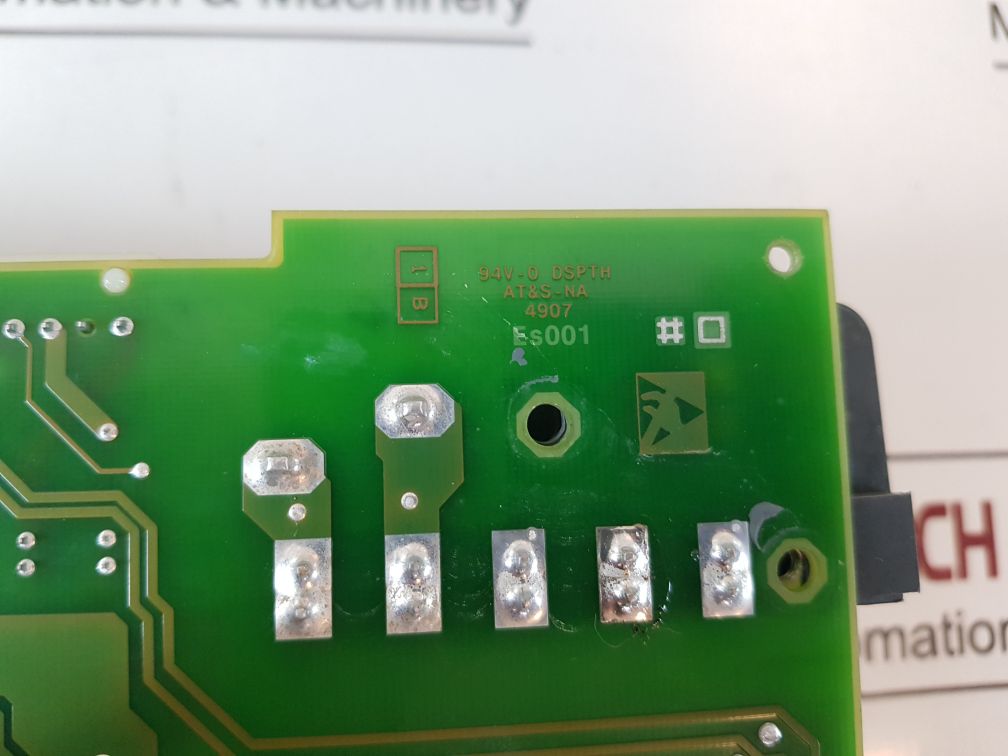 Siemens 6se7021-3tb84-1hf3 power trigger board