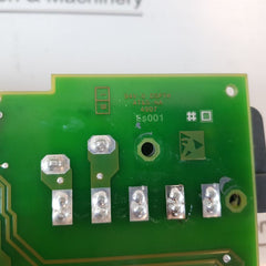 Siemens 6se7021-3tb84-1hf3 power trigger board