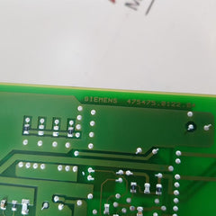Siemens 6se7021-3tb84-1hf3 power trigger board