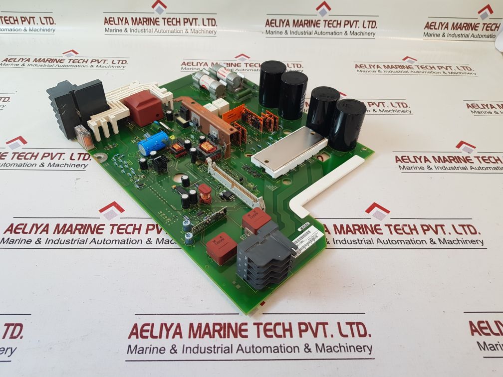 Siemens 6se7021-3tb84-1hf3 power trigger board