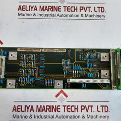 Siemens 6se7031-2hf84-1bg0 interface board