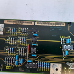 Siemens 6se7031-2hf84-1bg0 interface board