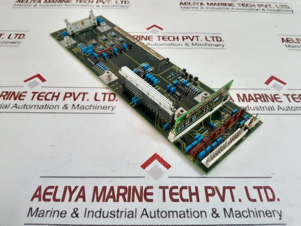 Siemens 6se7031-2hf84-1bg0 interface board