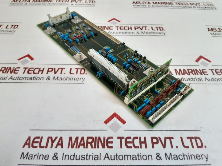 Siemens 6se7031-2hf84-1bg0 interface board