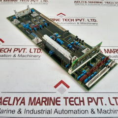 Siemens 6se7031-2hf84-1bg0 interface board