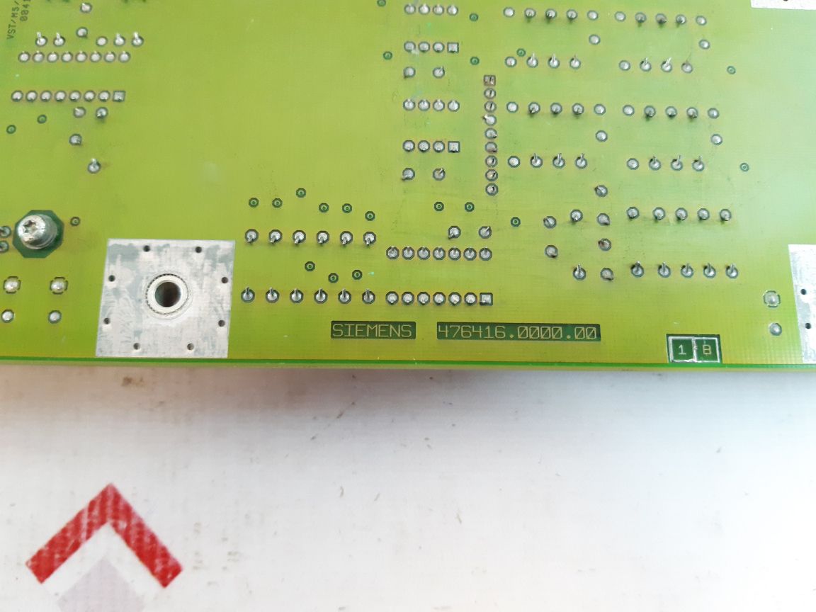 Siemens 6se7031-2hf84-1bg0 interface board