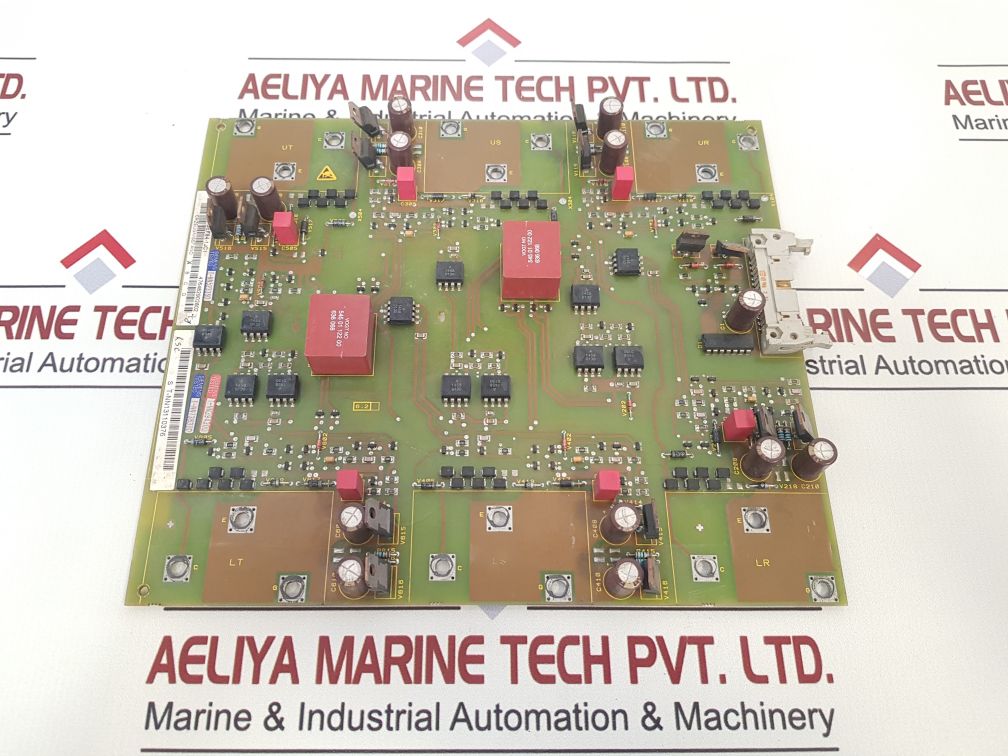 Siemens 6Se7031-5Ef84-1Jc1 Pcb Card