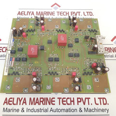Siemens 6Se7031-5Ef84-1Jc1 Pcb Card